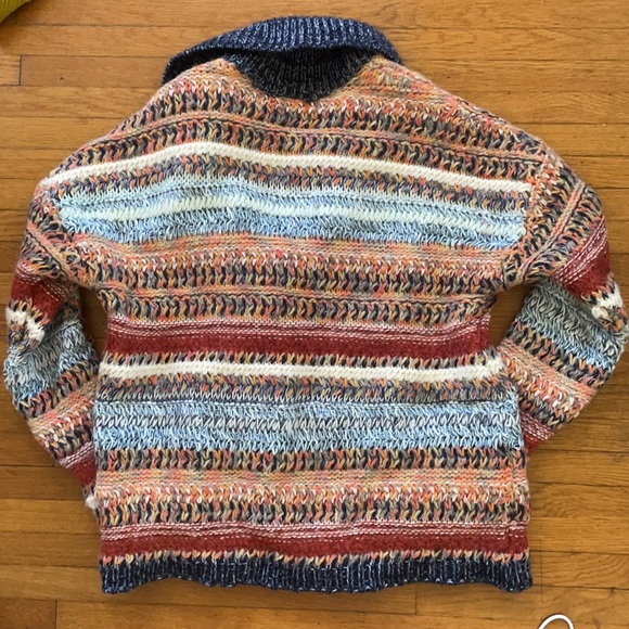 Cozy Anthropologie Cardigan! - Picture 4 of 7